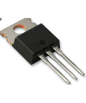 REGULADOR DE VOLTAJE DE LA FAMILIA 78XX CON SALIDA DE 5V, 1A - 7805CT