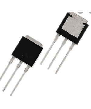 BJT BIPOLAR TRANSISTORS - BJT BIP NPN 5A 50V