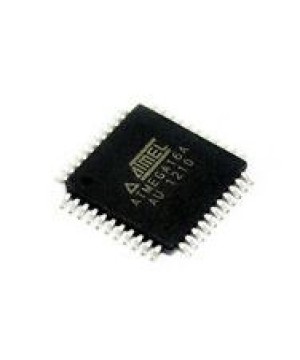 MICROCONTROLADORES DE 8 BITS - MCU 16KB IN-SYSTEM FLASH 2.7V - 5.5V