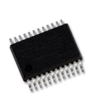 IC MTR DRV BIPOLR 3-5.5V 24TSSOP