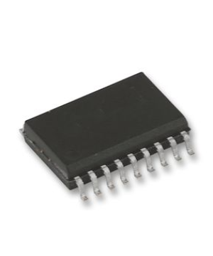 CONTROLADOR DE LINEA/RECEPTOR VCC:6V